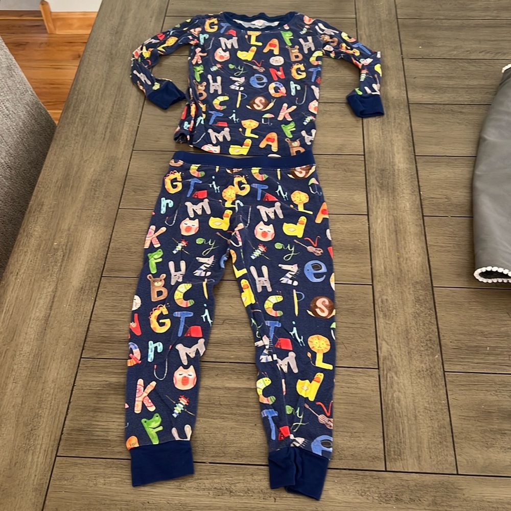 Little Sleepies 2 piece pjs